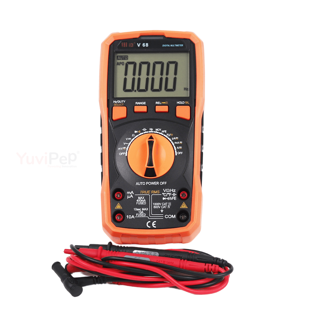 Digital Multimeter