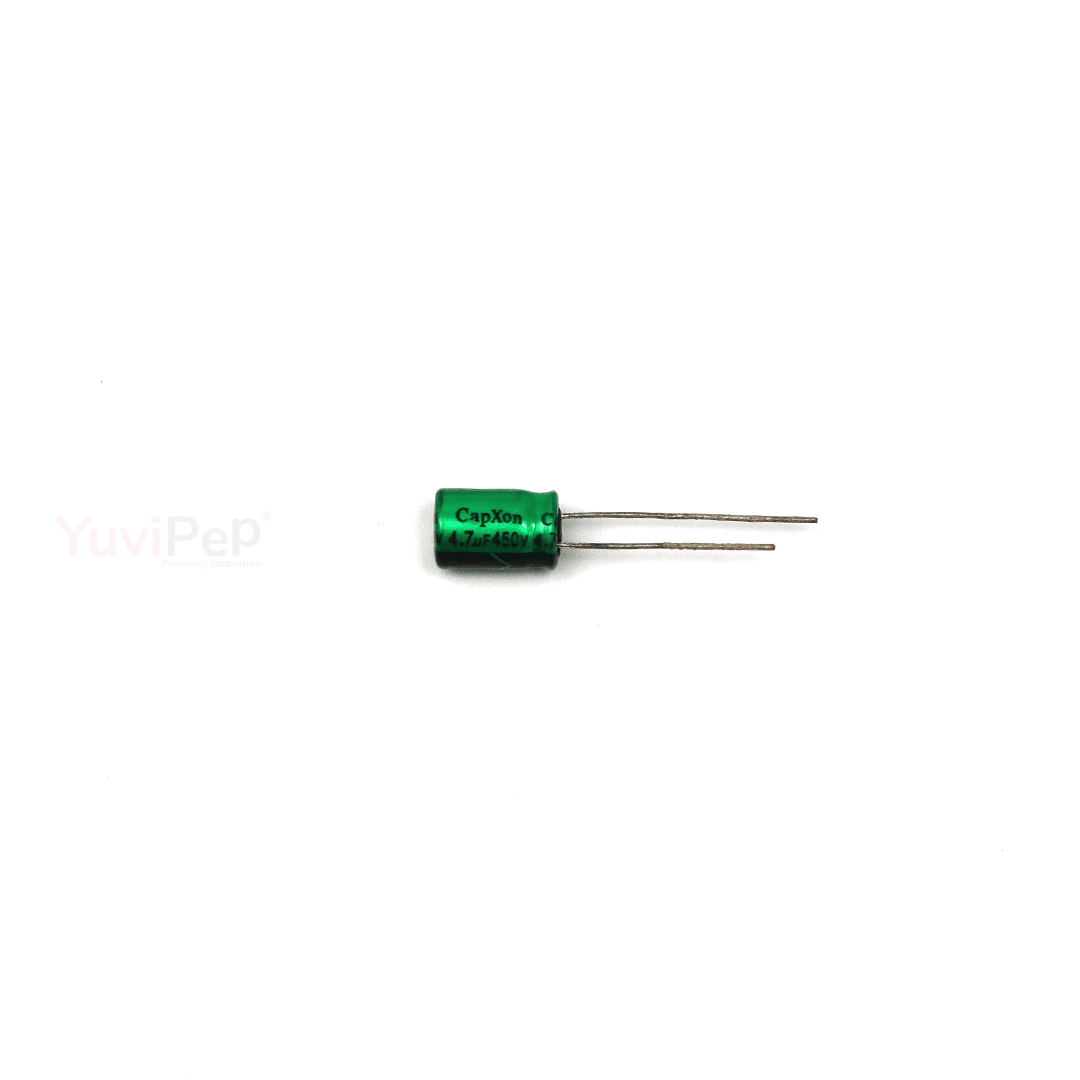 Capacitor 4.7uf/450v thumbnail 1