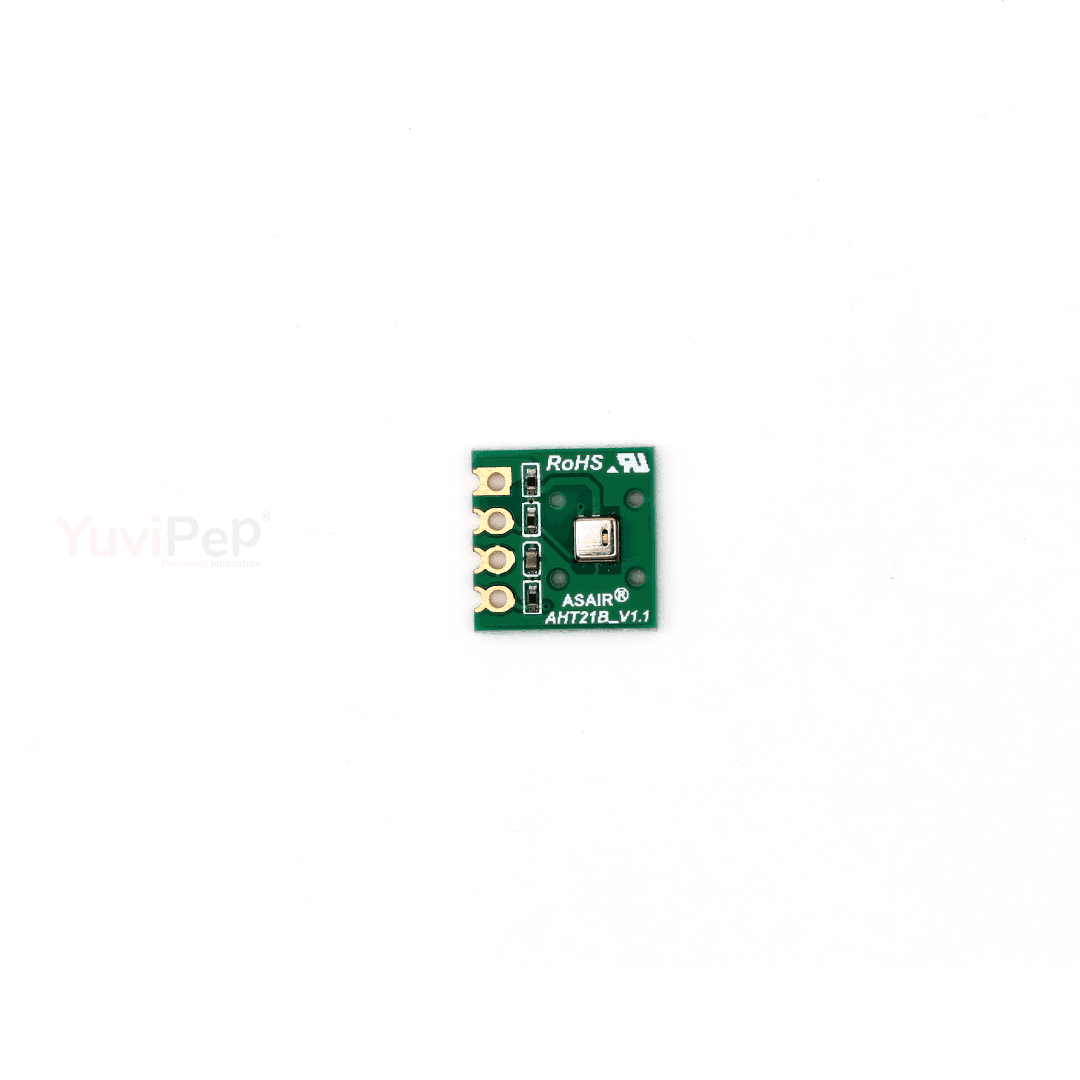 Temperature & Humidity Sensor Module (AHT21B) thumbnail 2