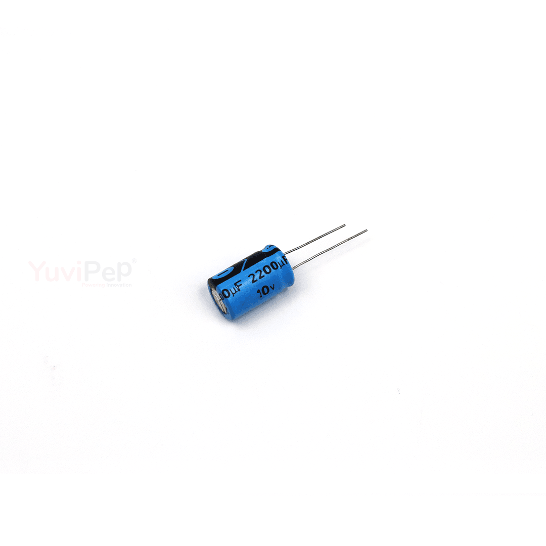 Capacitor 2200uf/10V thumbnail 2