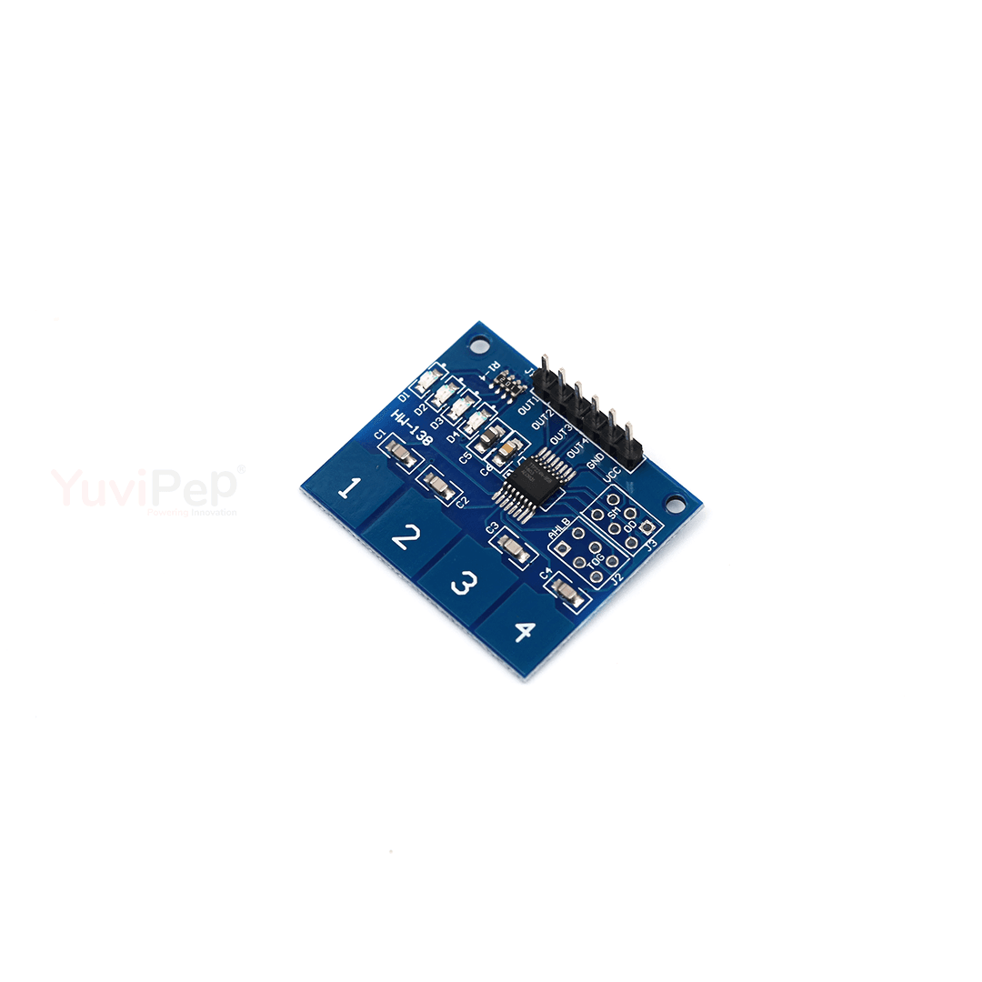 Touch Sensor 4-Way thumbnail 2
