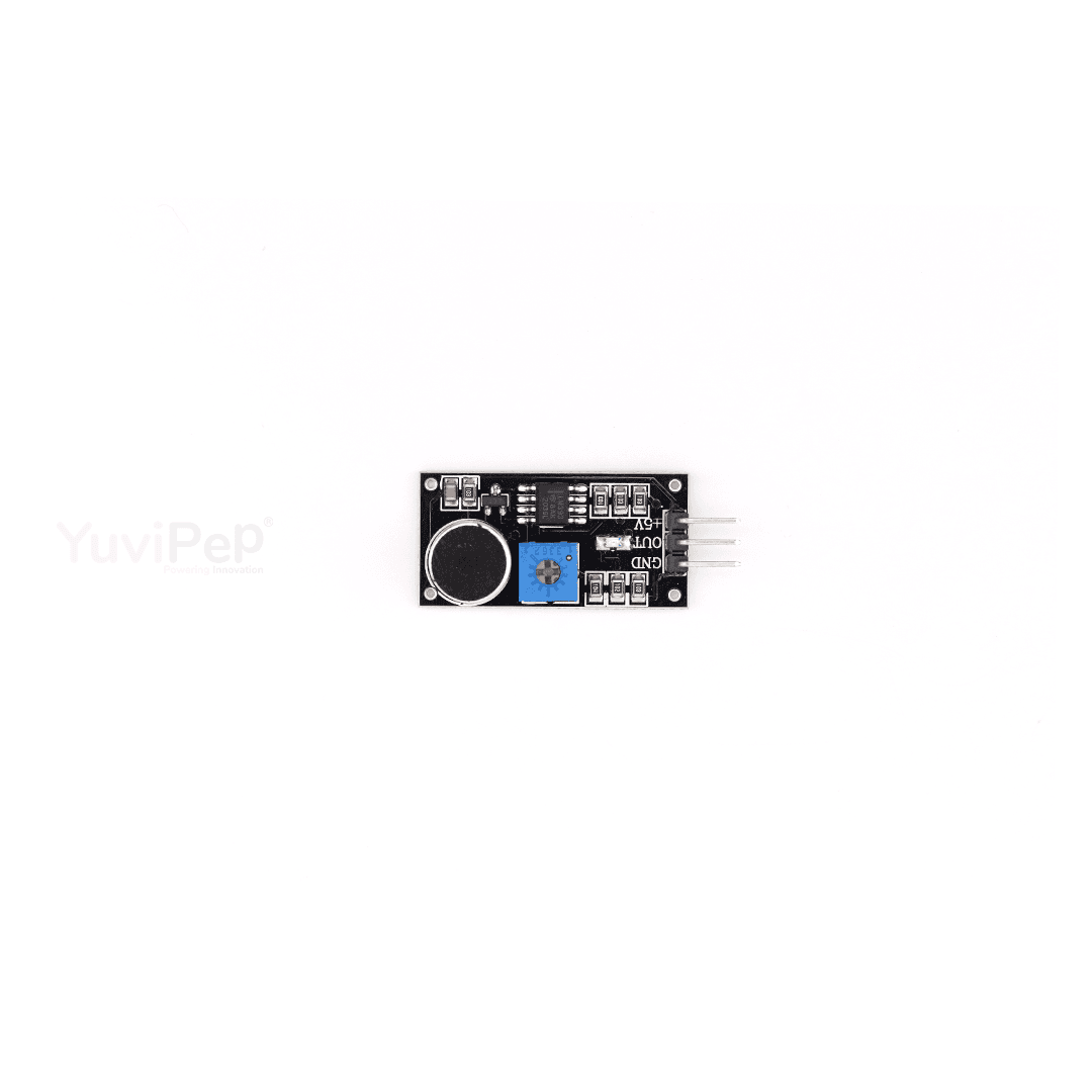 Sound Detection Sensor Module (LM393)