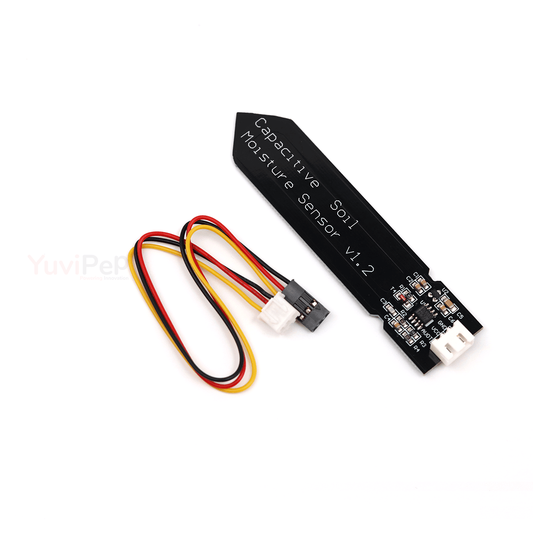 Soil Capacitive Sensor thumbnail 2