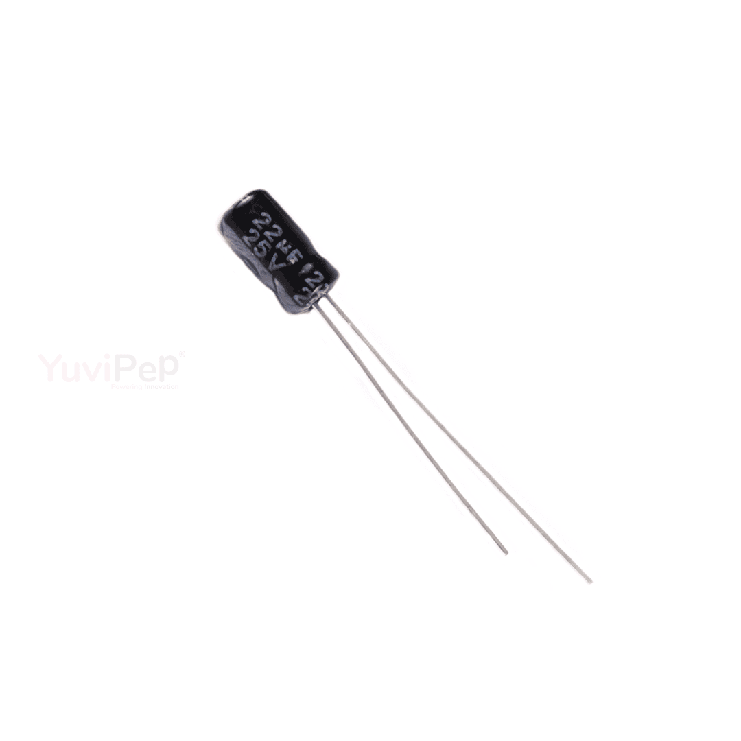 Capacitor 22uf/25V