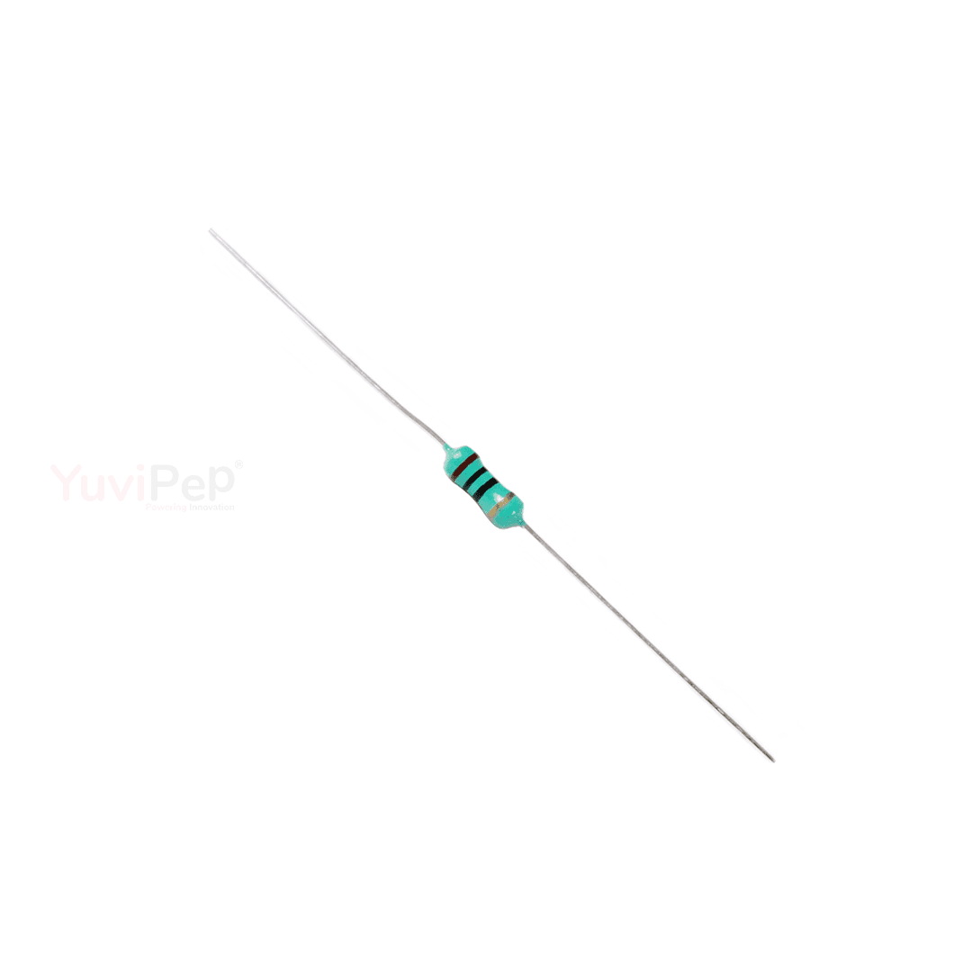 10 Ohm (Ω) 1/4W Resistor (Pack of 5)