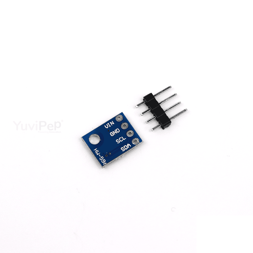 Barometric Pressure Sensor (BMP180) thumbnail 3