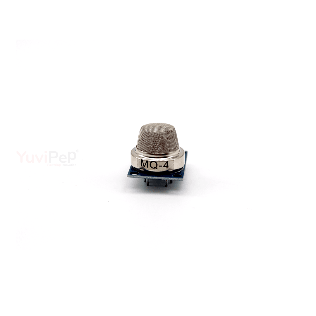 MQ-4 Gas Methane CNG Detector Sensor Module