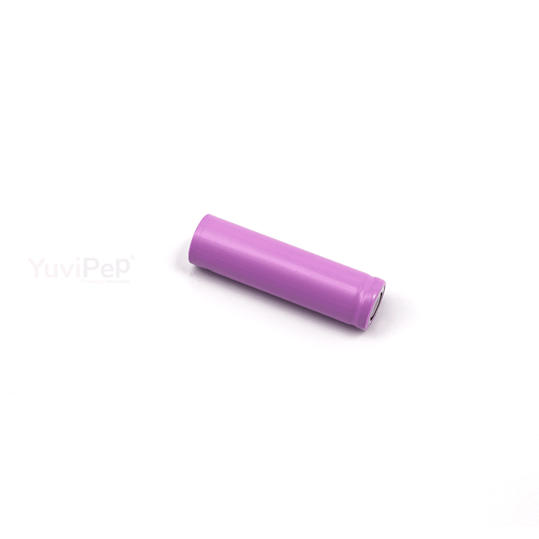 3.7V 2000mAh (18650) Lithium-Ion Battery thumbnail 3