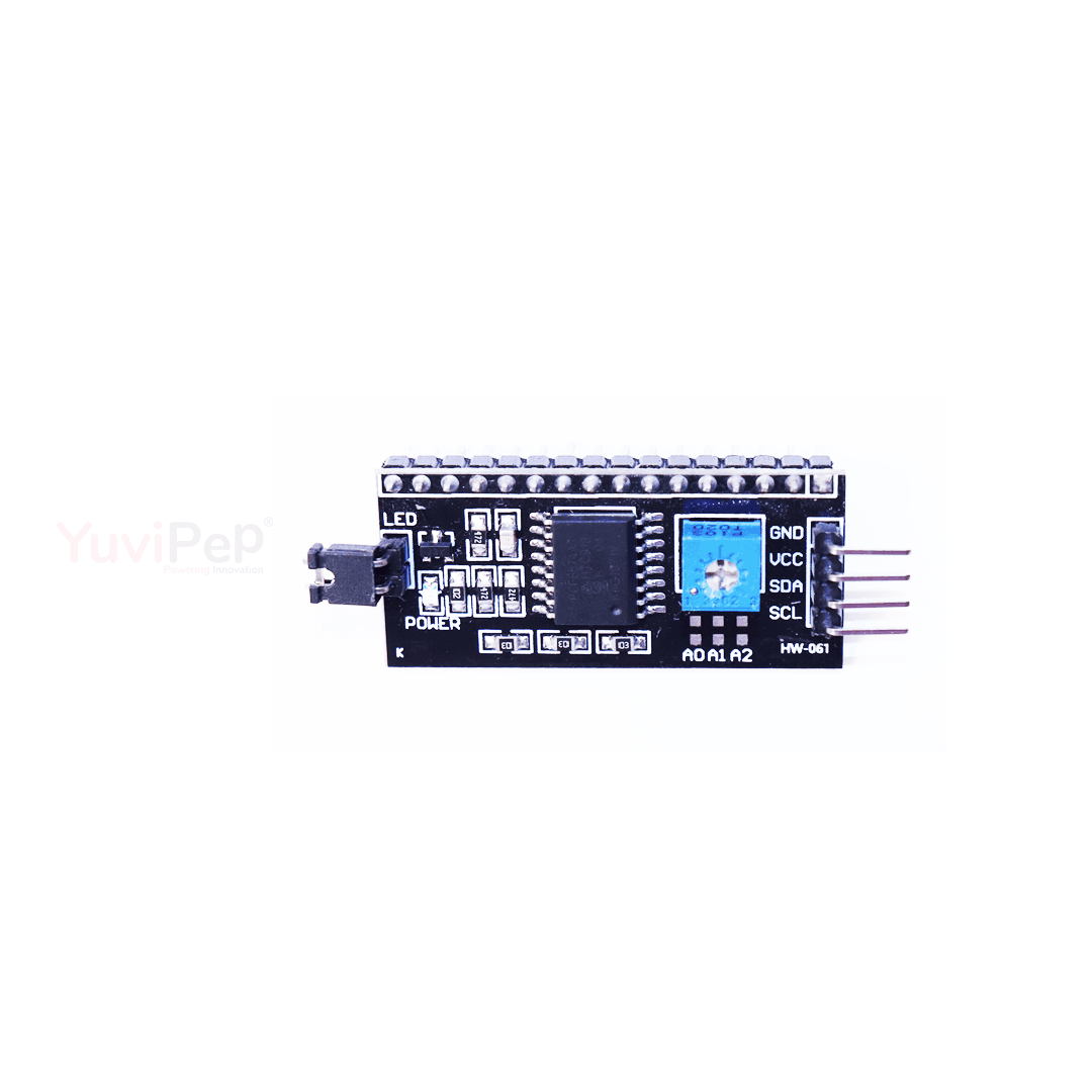 LCD I2C Driver