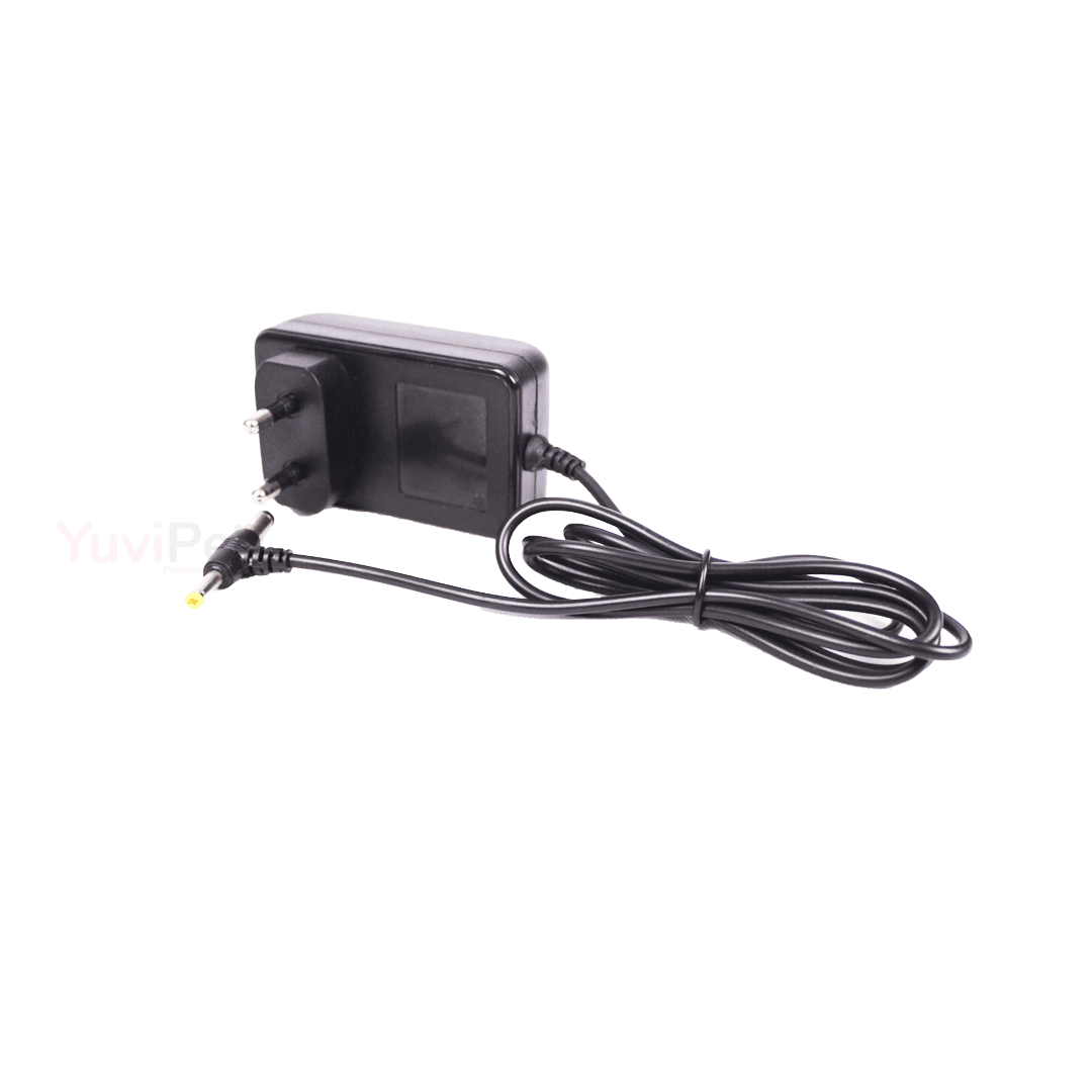 DC 12V-1A (5.5mm-2.5mm plug) Adaptor