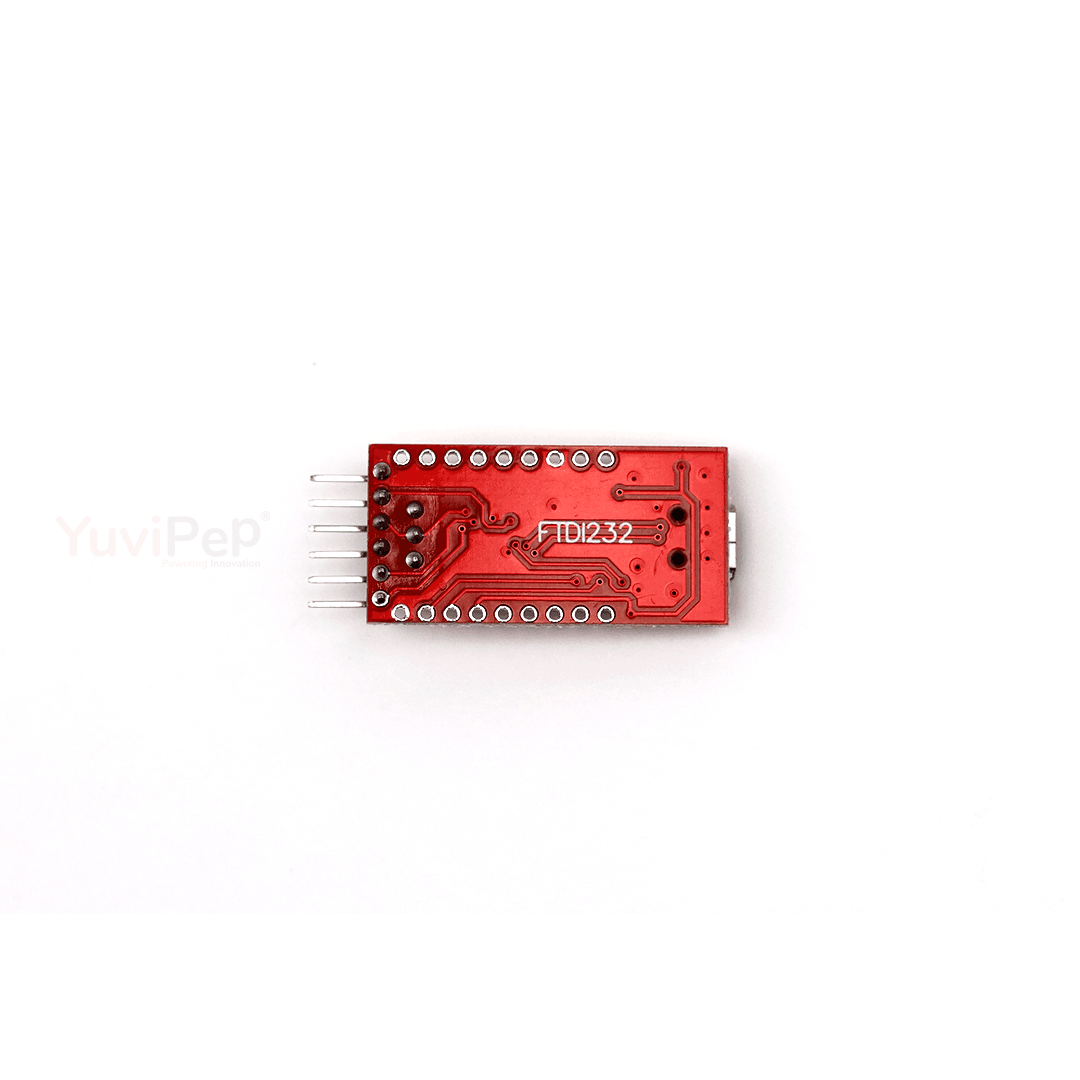 USB TO UART TTL 5V 3.3V Module (FT232RL) thumbnail 3