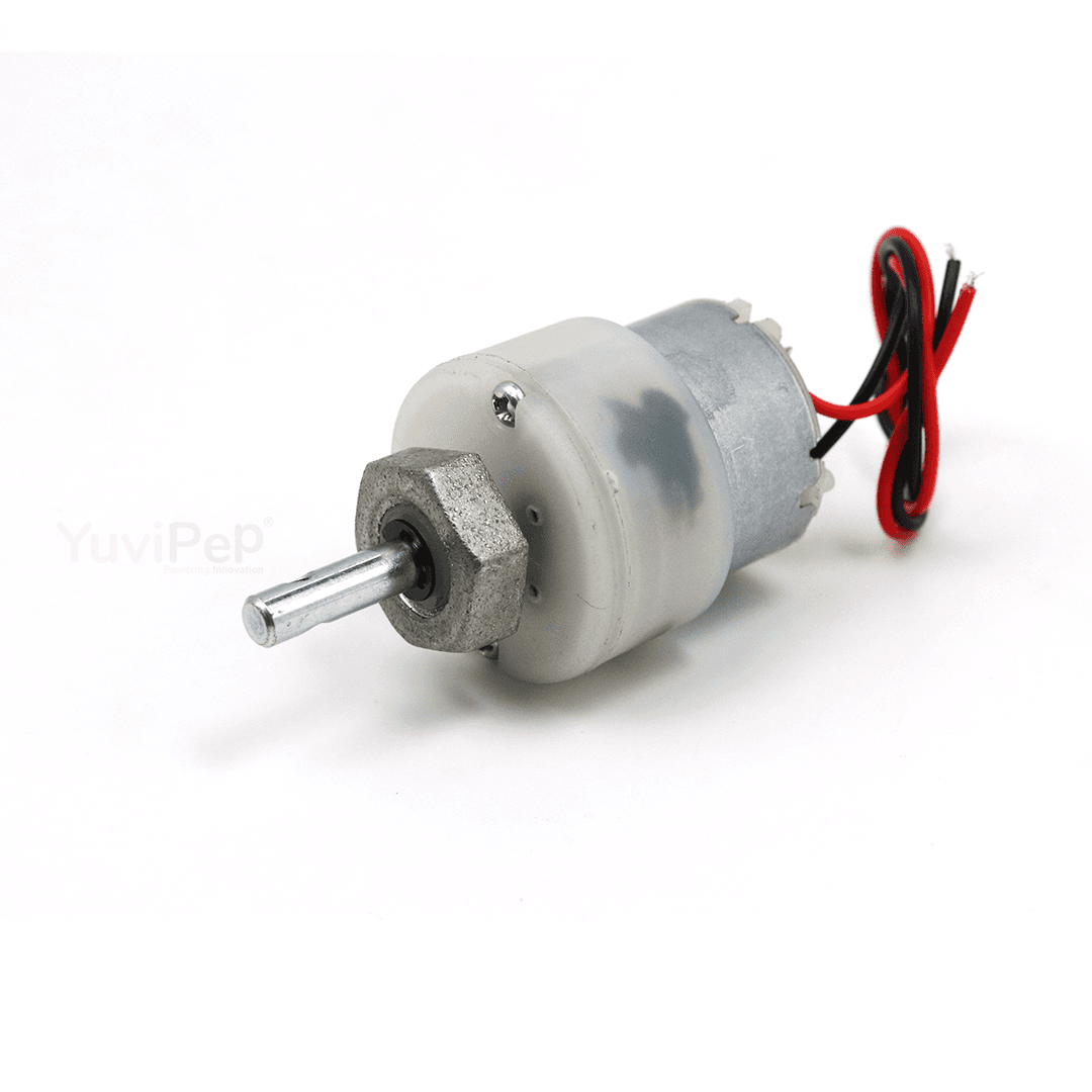 150 RPM Gear Motor (12V) thumbnail 3