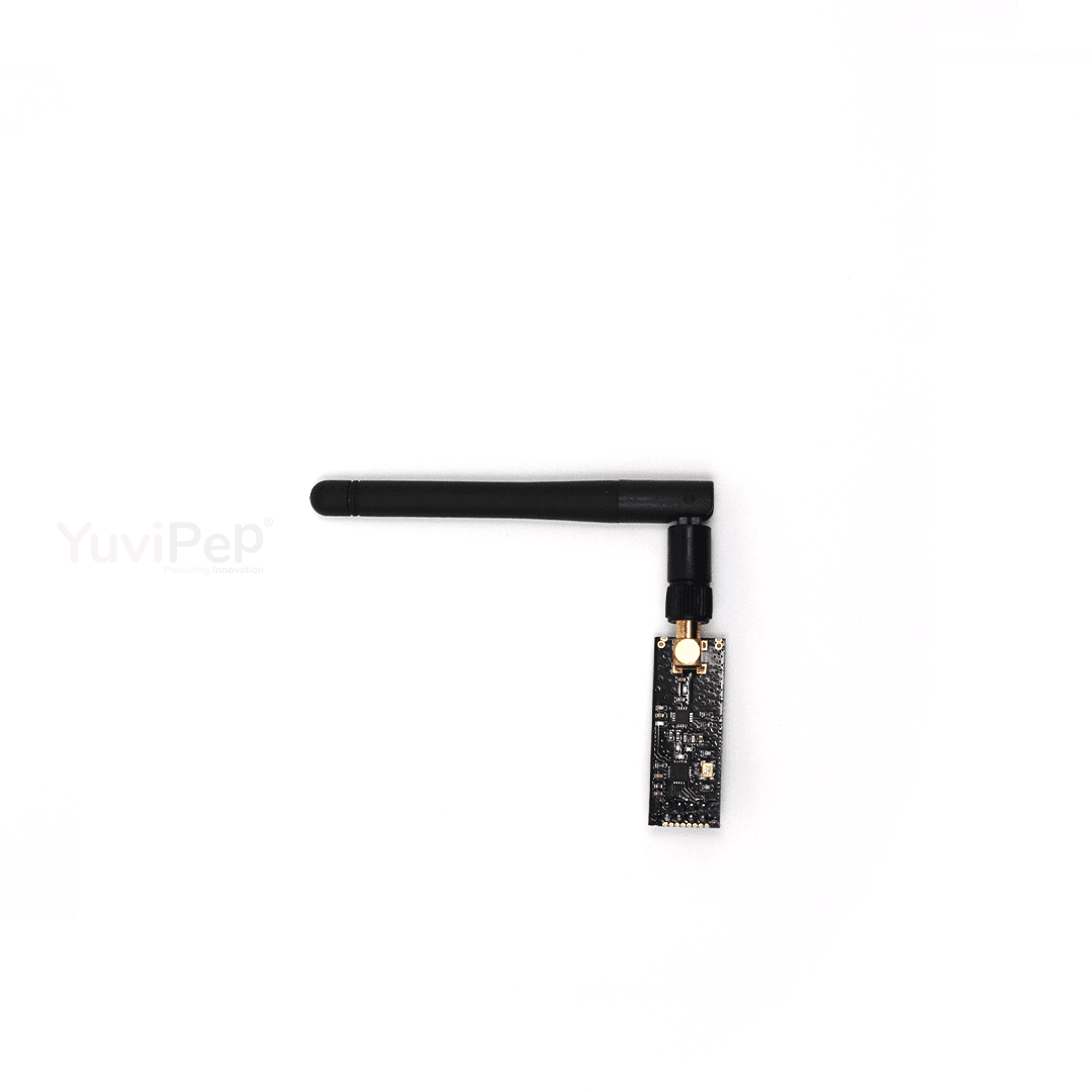NRF 24L01 Module with Antenna thumbnail 2
