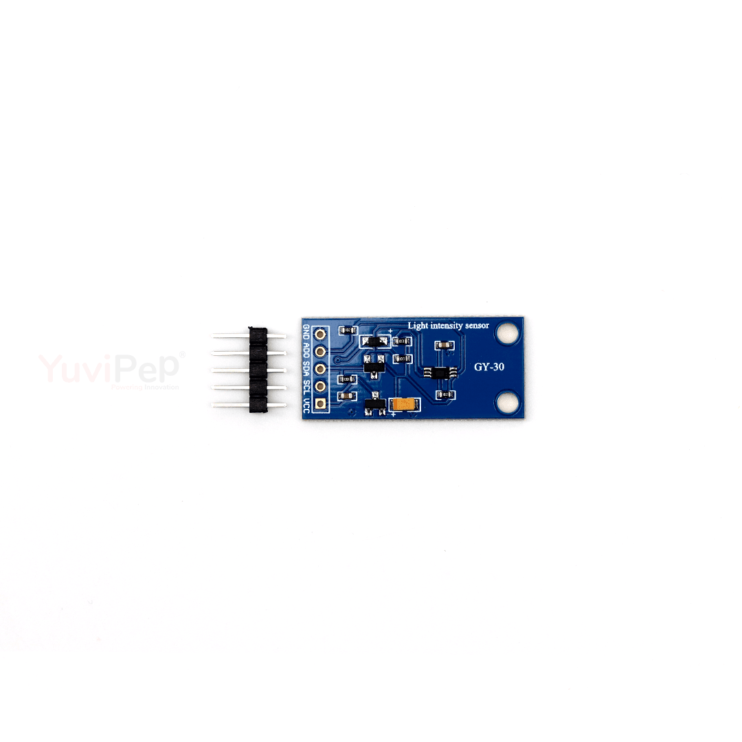 Digital Light Intensity Illumination Sensor (GY-30 BH1750FVI)