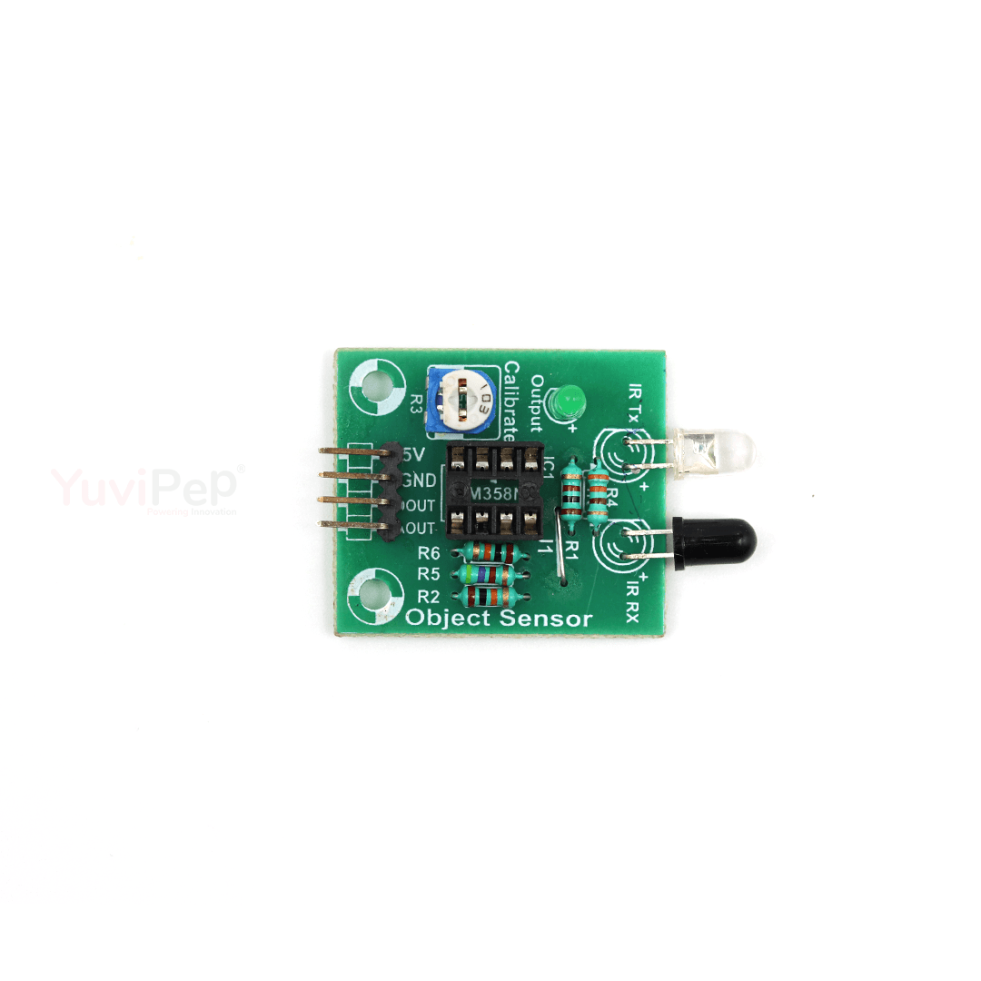 IR Sensor (Green) thumbnail 1