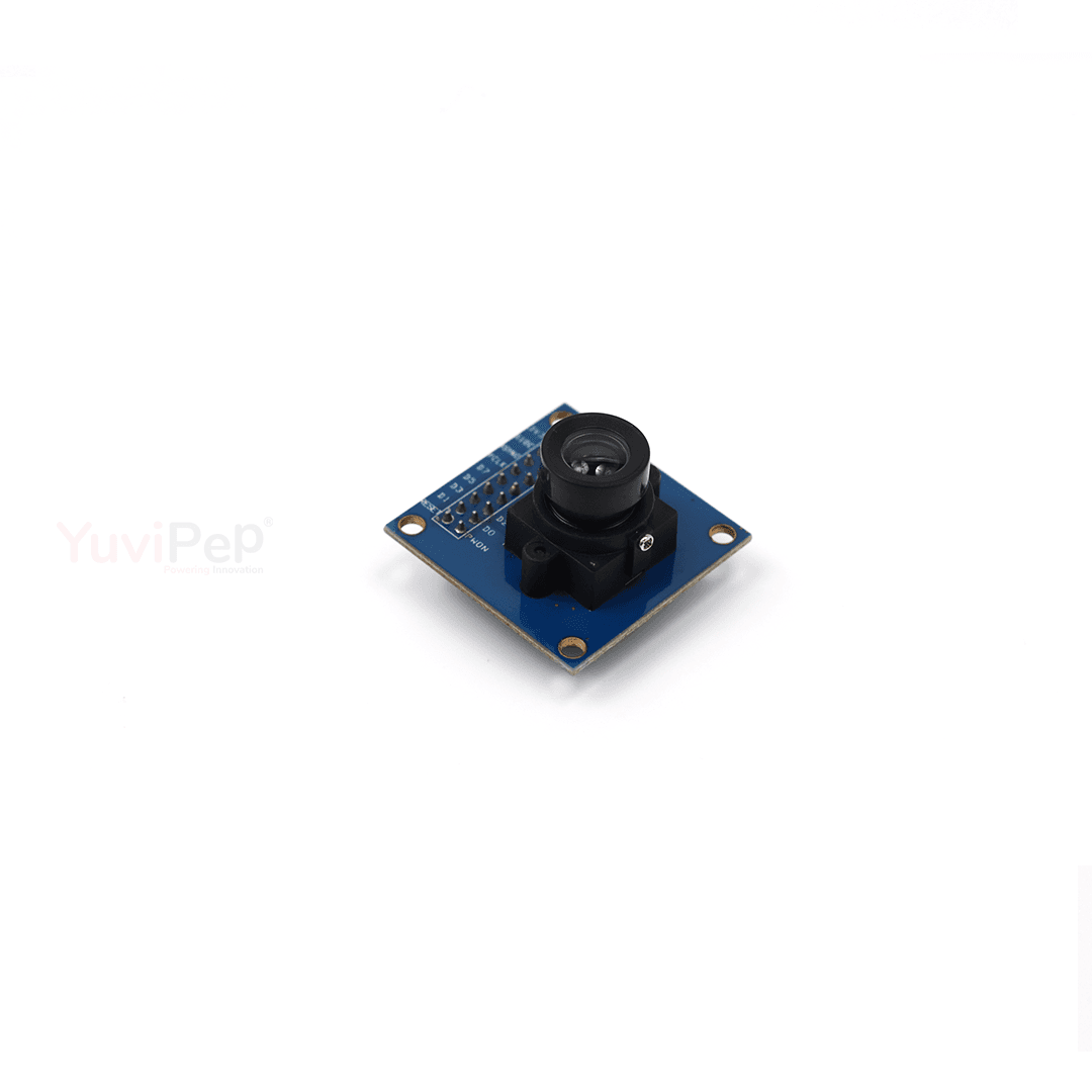 Camera Module (OV7670) thumbnail 3