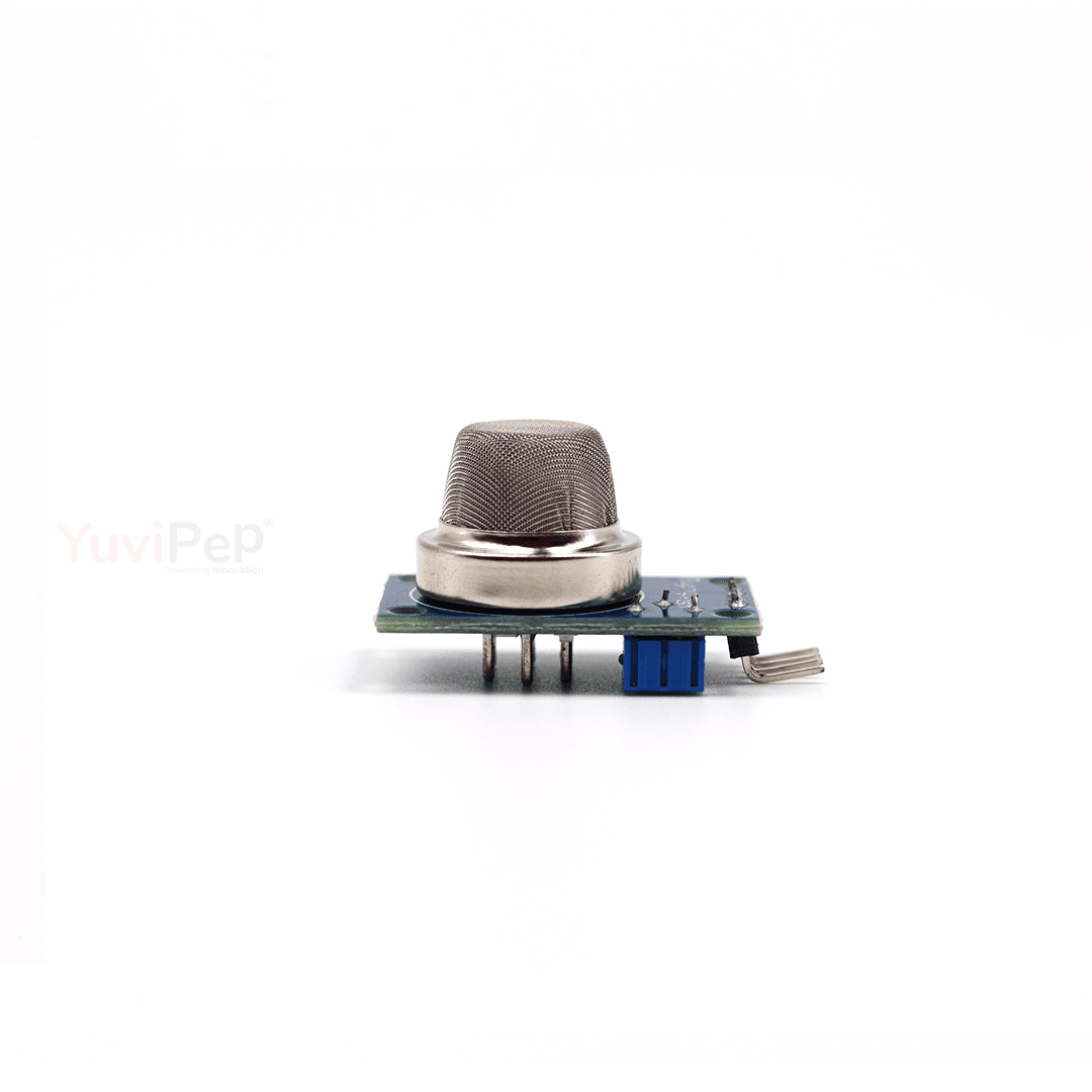 MQ 2 Gas Sensor thumbnail 2