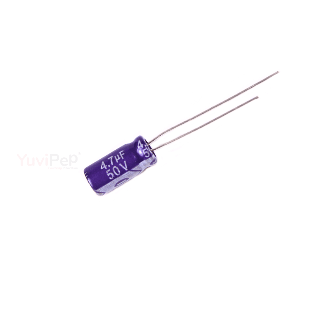 Capacitor 47uf/50V thumbnail 2