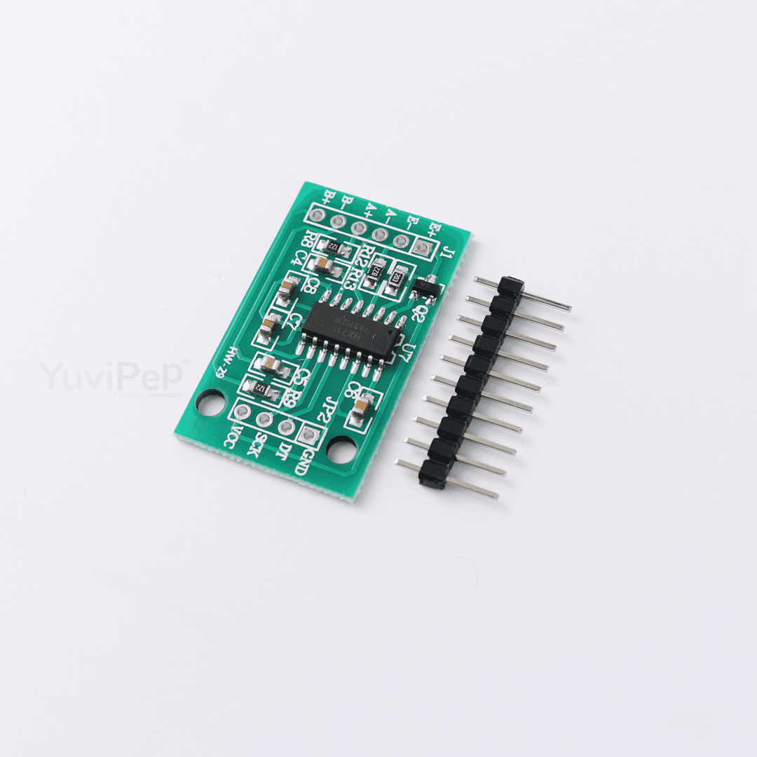 Weight Sensor (5kg load cell) thumbnail 3