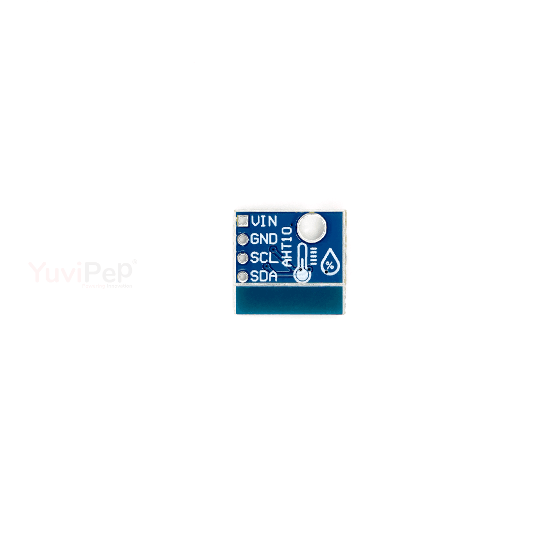 Digital Temperature & Humidity Measurement Module (AHT10)