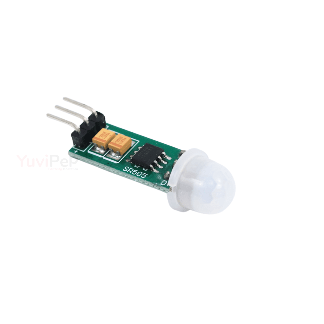 PIR Motion Sensor Mini (HC-SR505) thumbnail 3