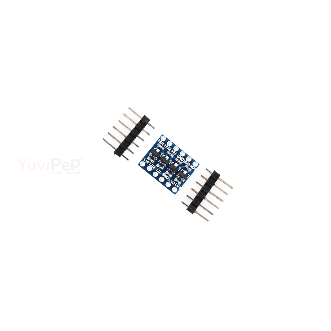 I2C Bi-Directional Logic Level Converter - 4 Channel