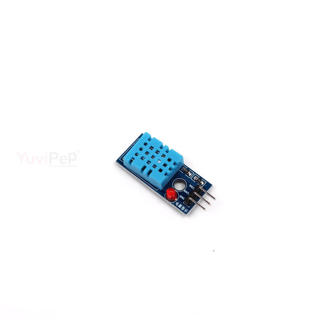 Temperature Sensor (DHT-11) thumbnail 3