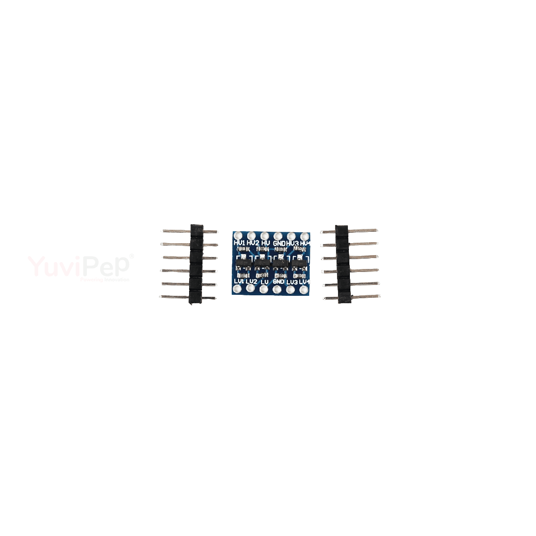 I2C Bi-Directional Logic Level Converter - 4 Channel thumbnail 2