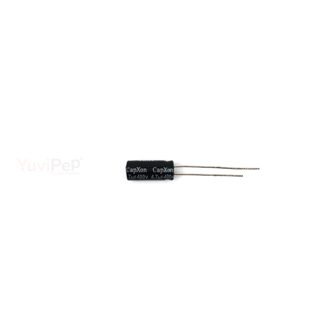 Capacitor 4.7uf/400V thumbnail 3