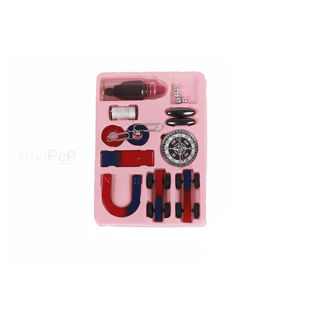 Magnet Power Kit for Science Experimental