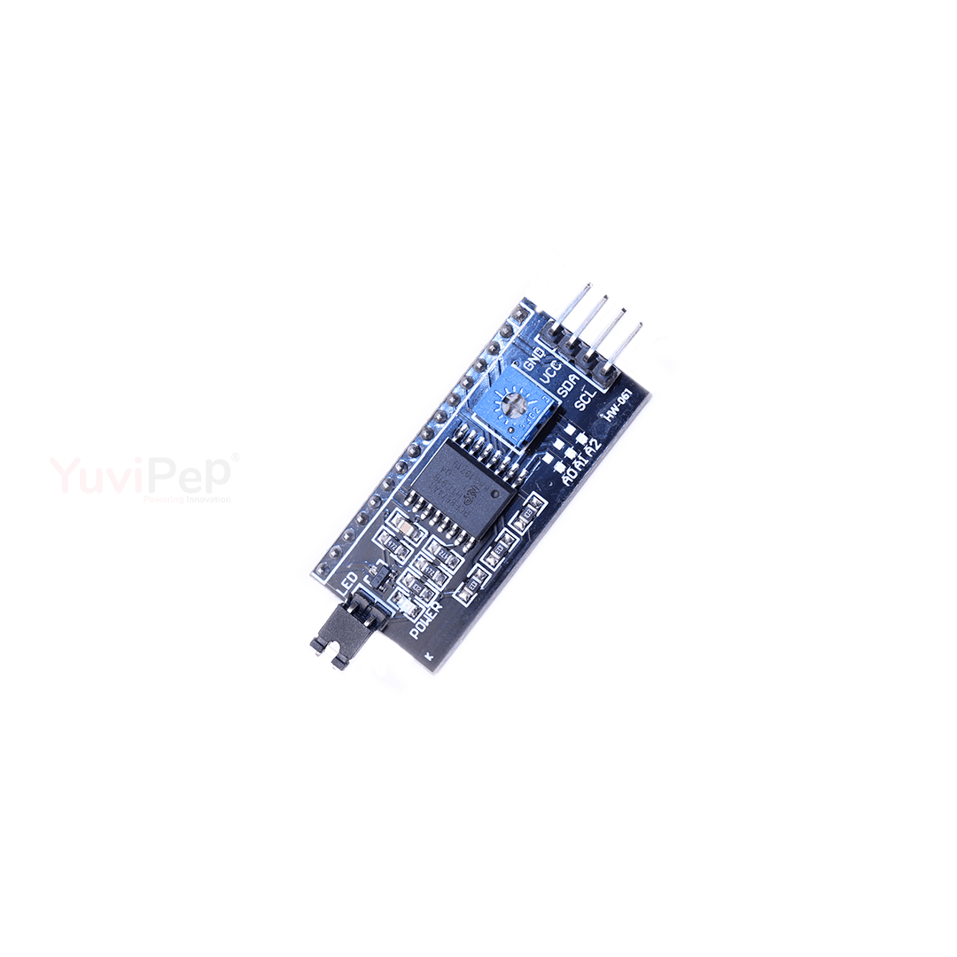 LCD I2C Driver thumbnail 2