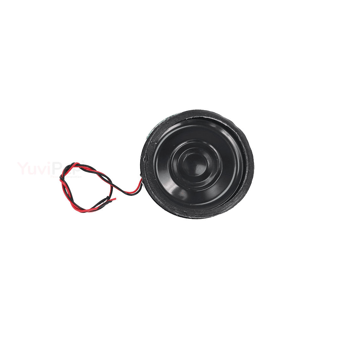 Stereo Audio Speaker 8 ohm 0.5W