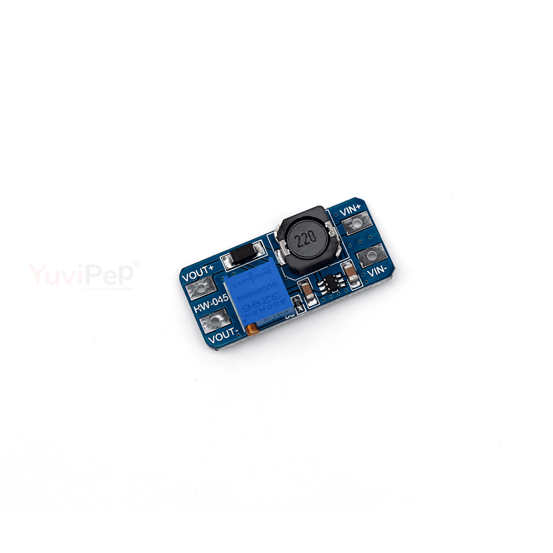 Boost Converter 2A (MT3608) thumbnail 3