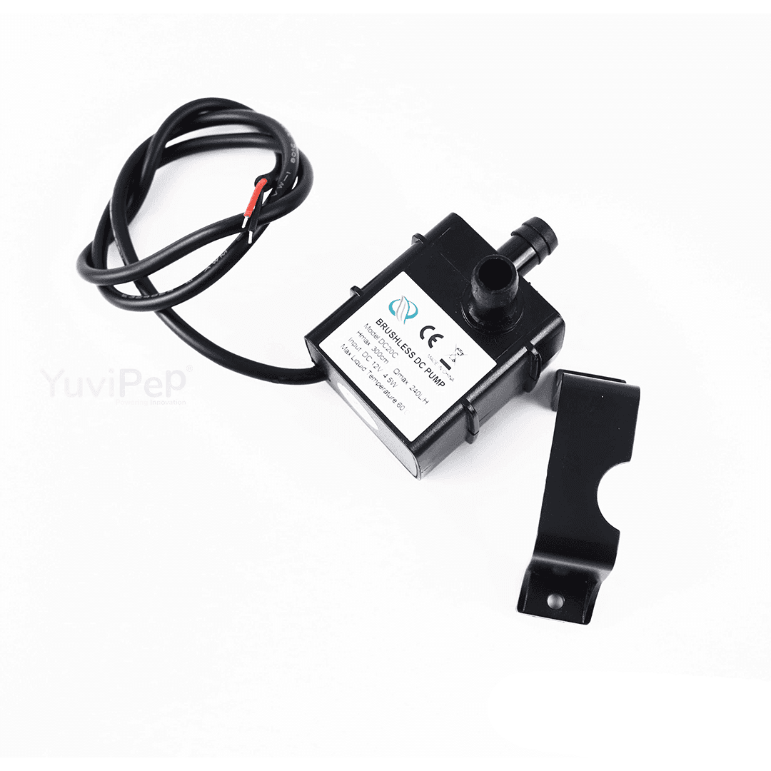 Brushless pump submersible 12V thumbnail 2