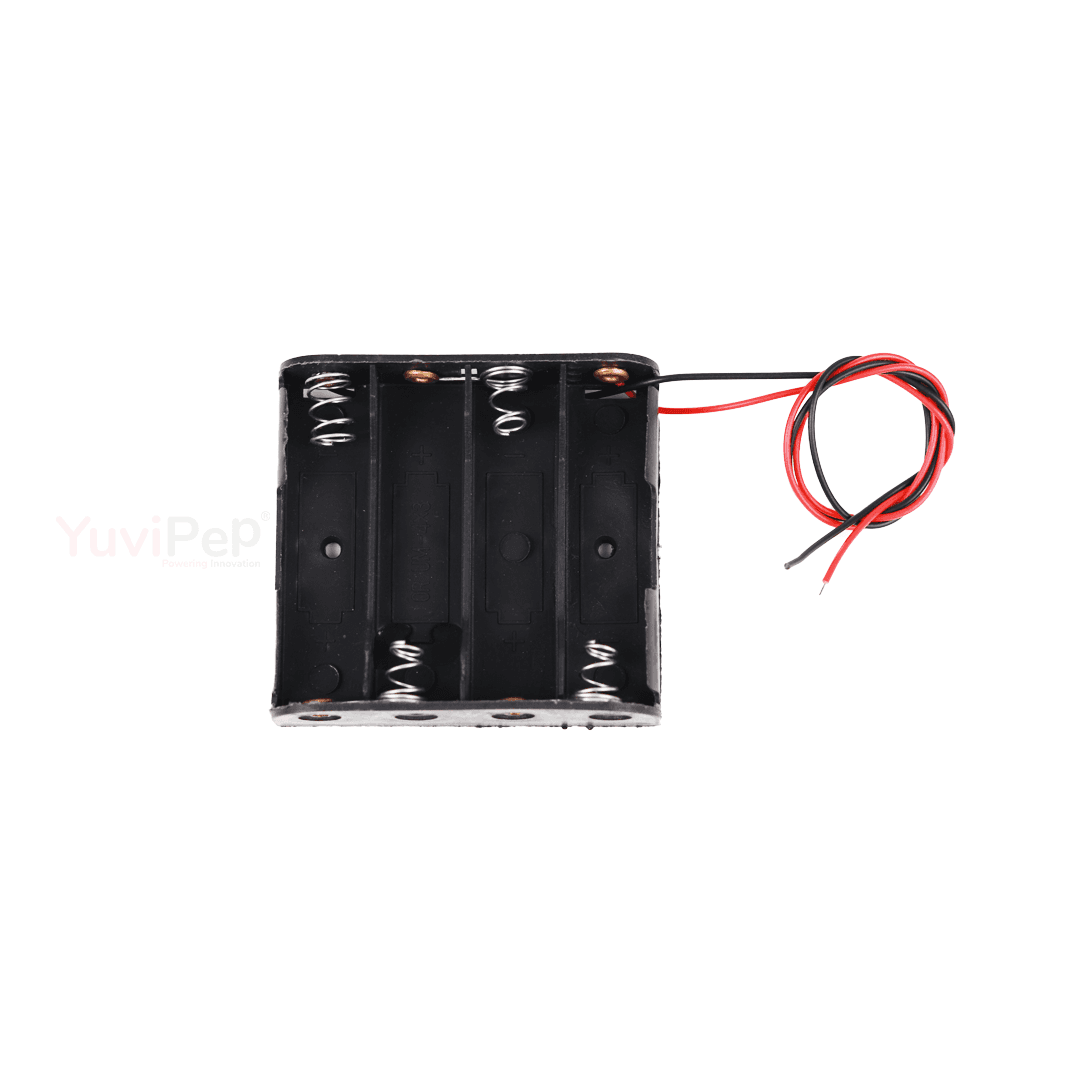 6V 4S AA Battery Holder thumbnail 2