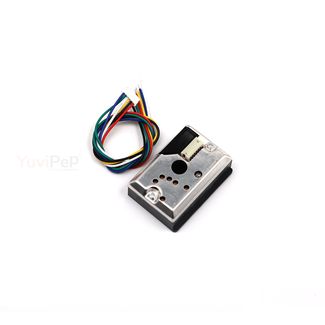 Dust Smoke Sensor PM2.5 (GP2Y1010AU0F) thumbnail 3