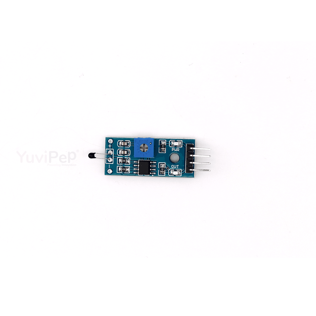 NTC Thermistor Temperature Sensor Module 4Pin