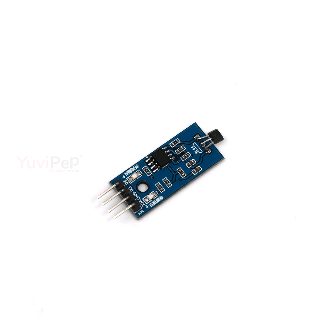 Hall effect sensor