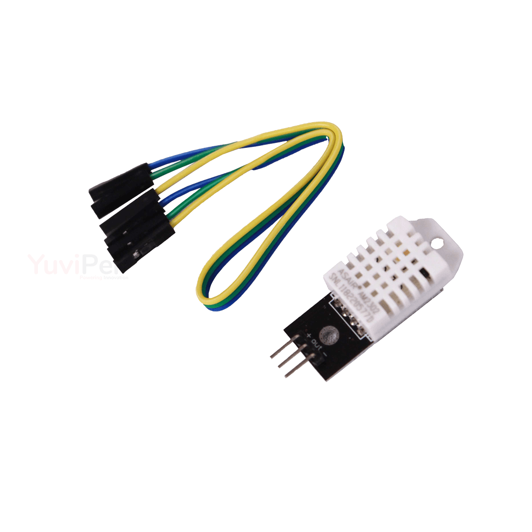 Temperature sensor (DHT-22) thumbnail 3