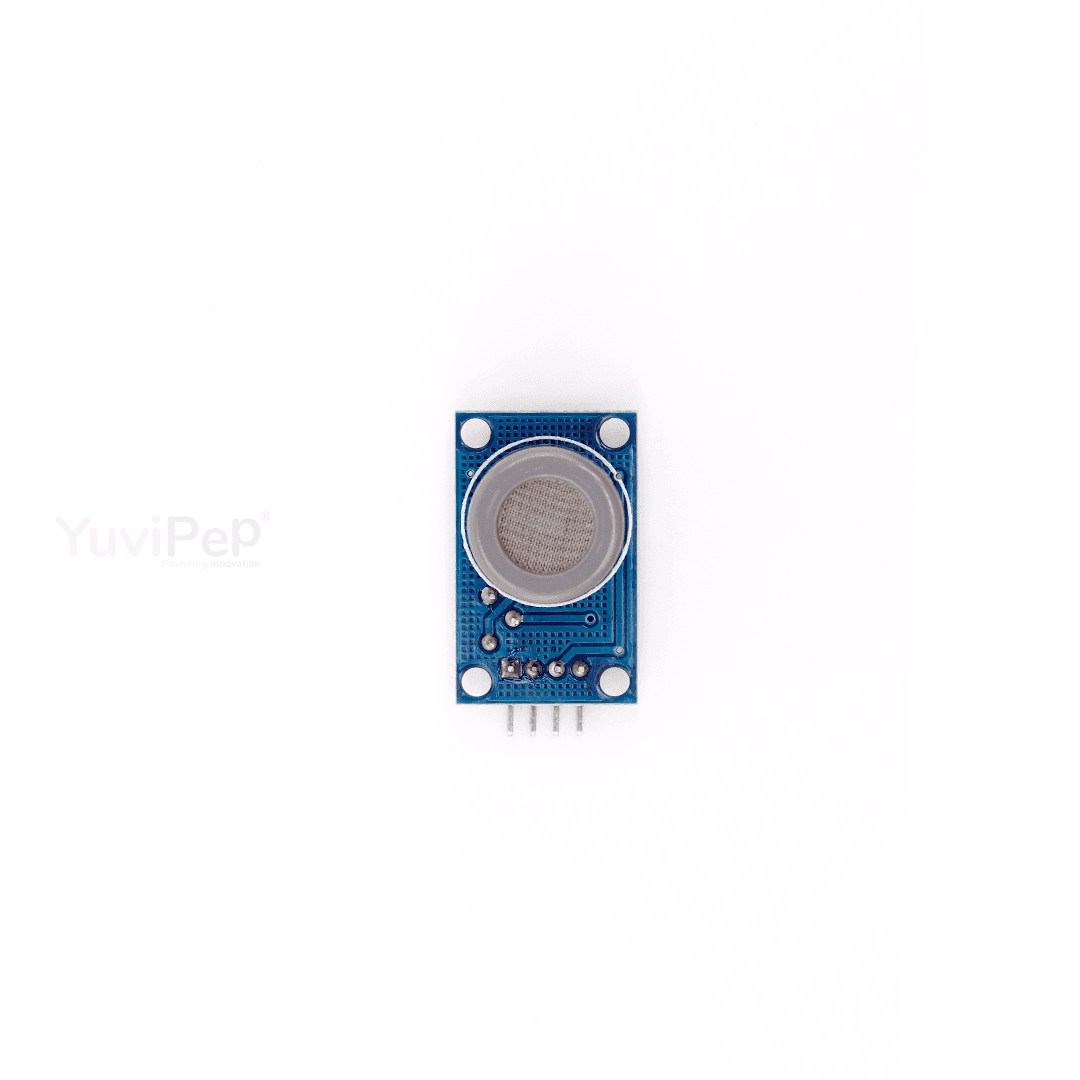 MQ-7 CO Carbon Monoxide Coal Gas Sensor Module thumbnail 2