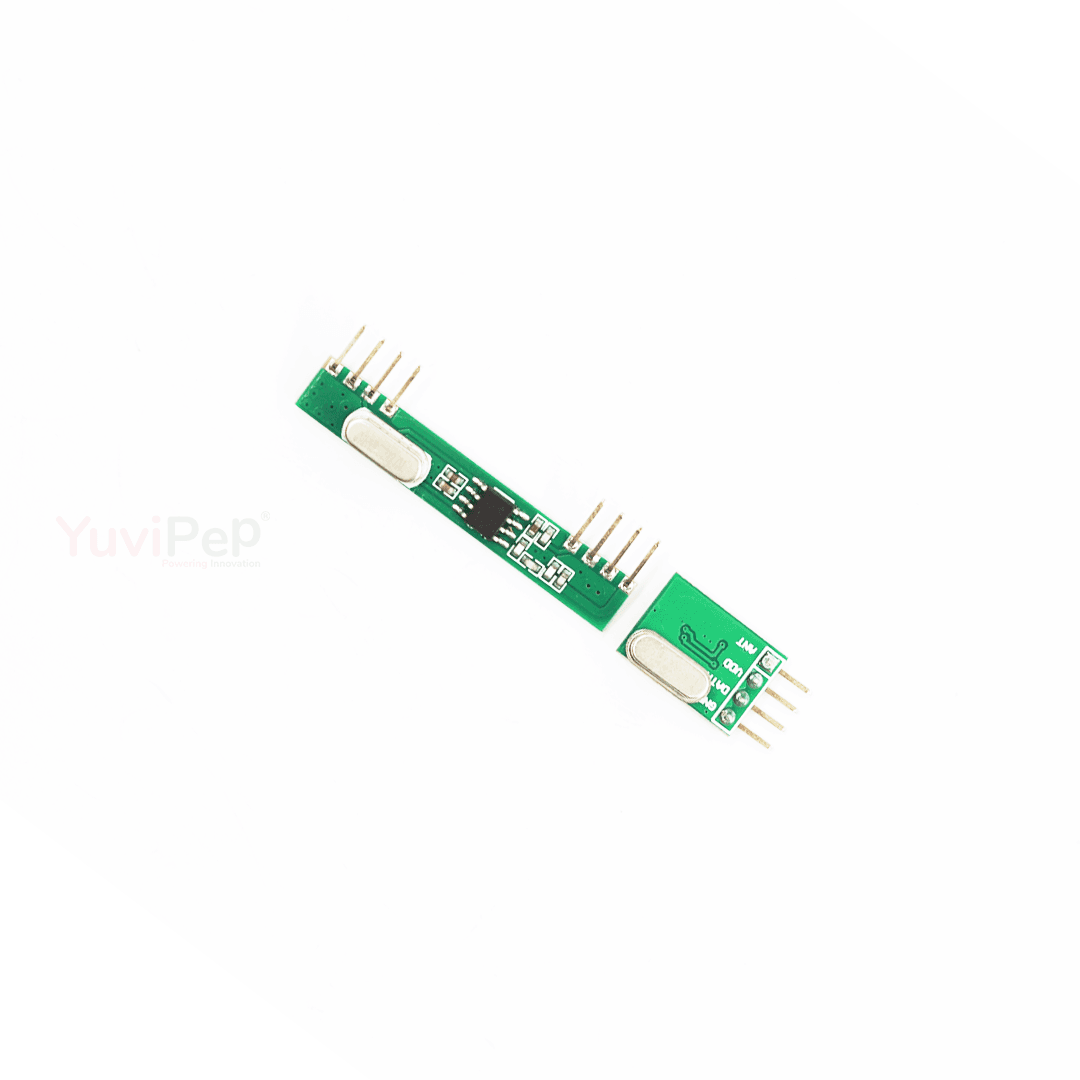 RF Transceiver Module (433MHz) thumbnail 2