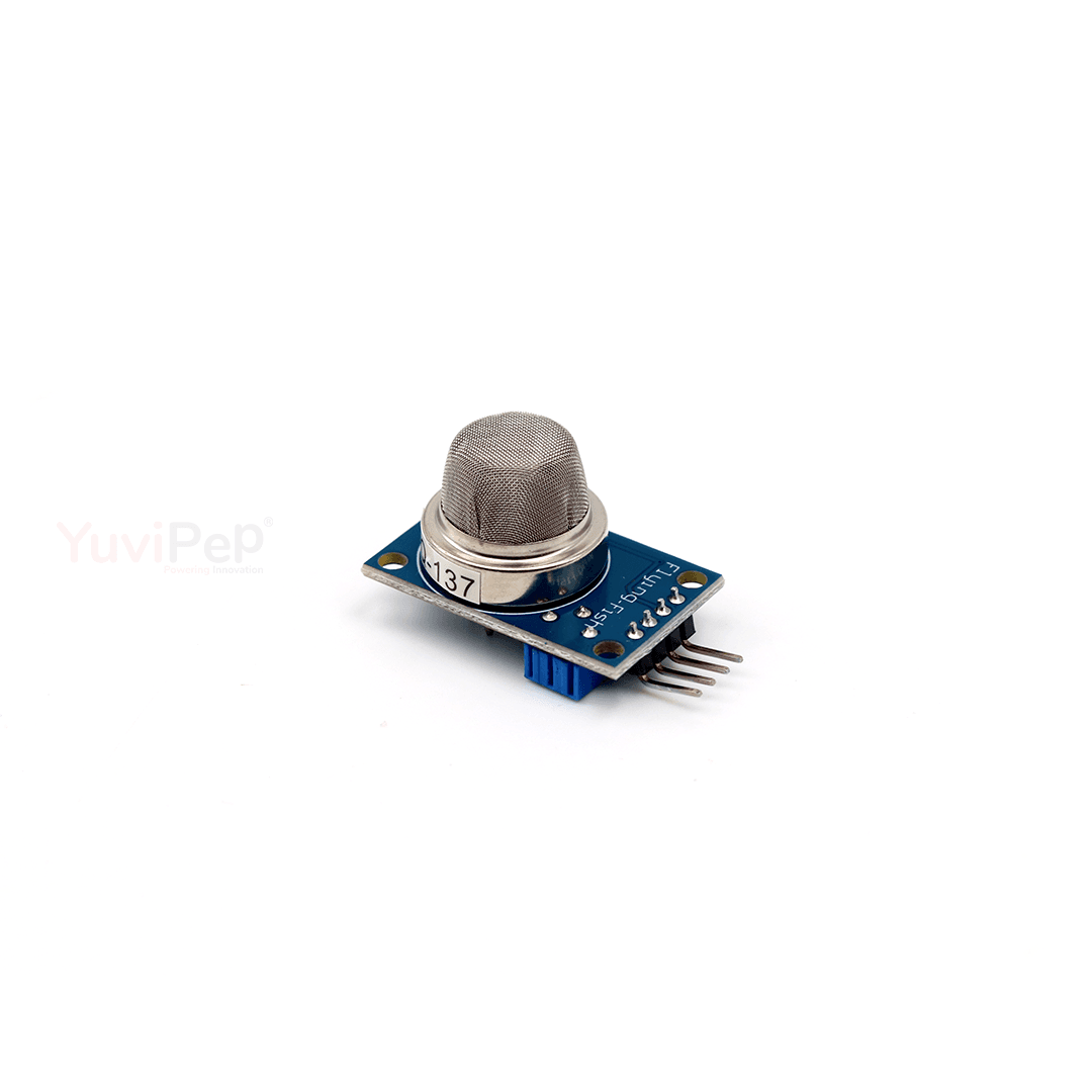 MQ-137 Ammonia Gas NH3 Sensor Module thumbnail 2