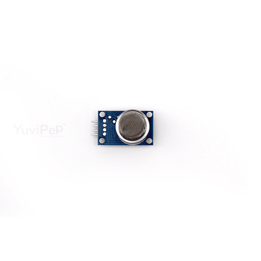 MQ- 6 Liquefied Petroleum Isobutane Propane Gas Sensor Module