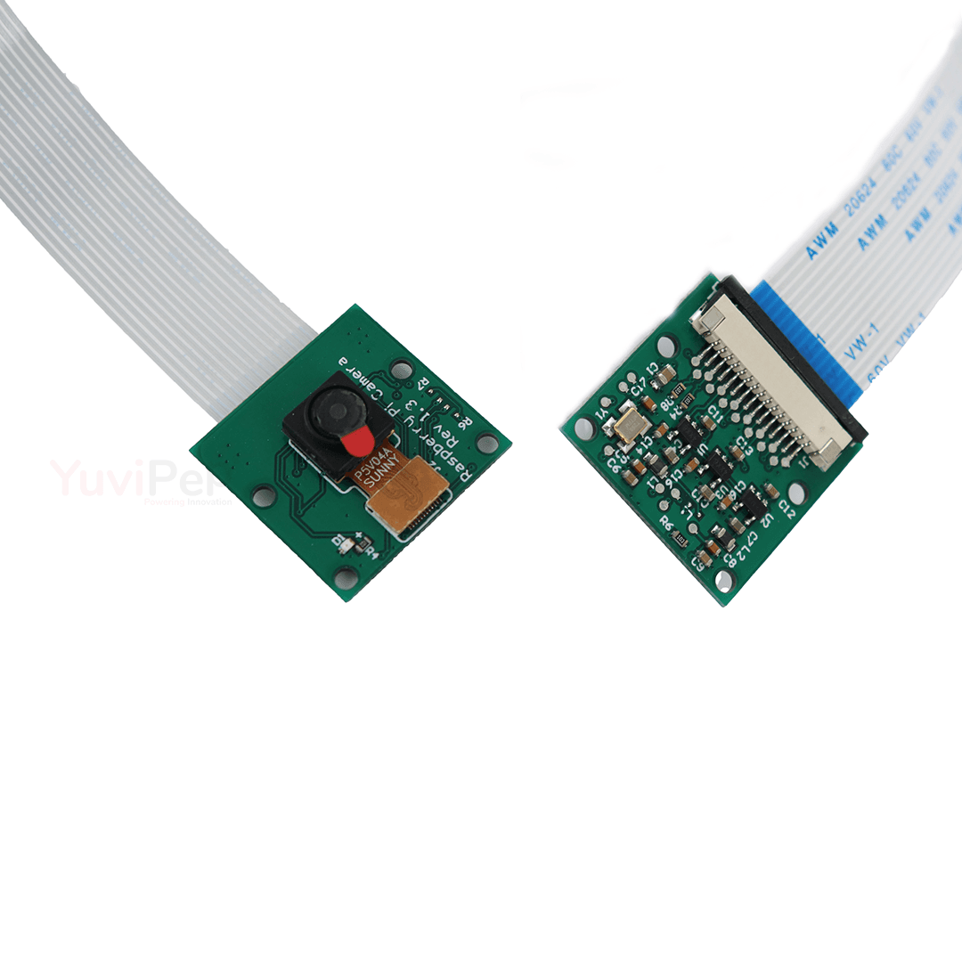 Raspberry Pi - 5 MP Camera thumbnail 3