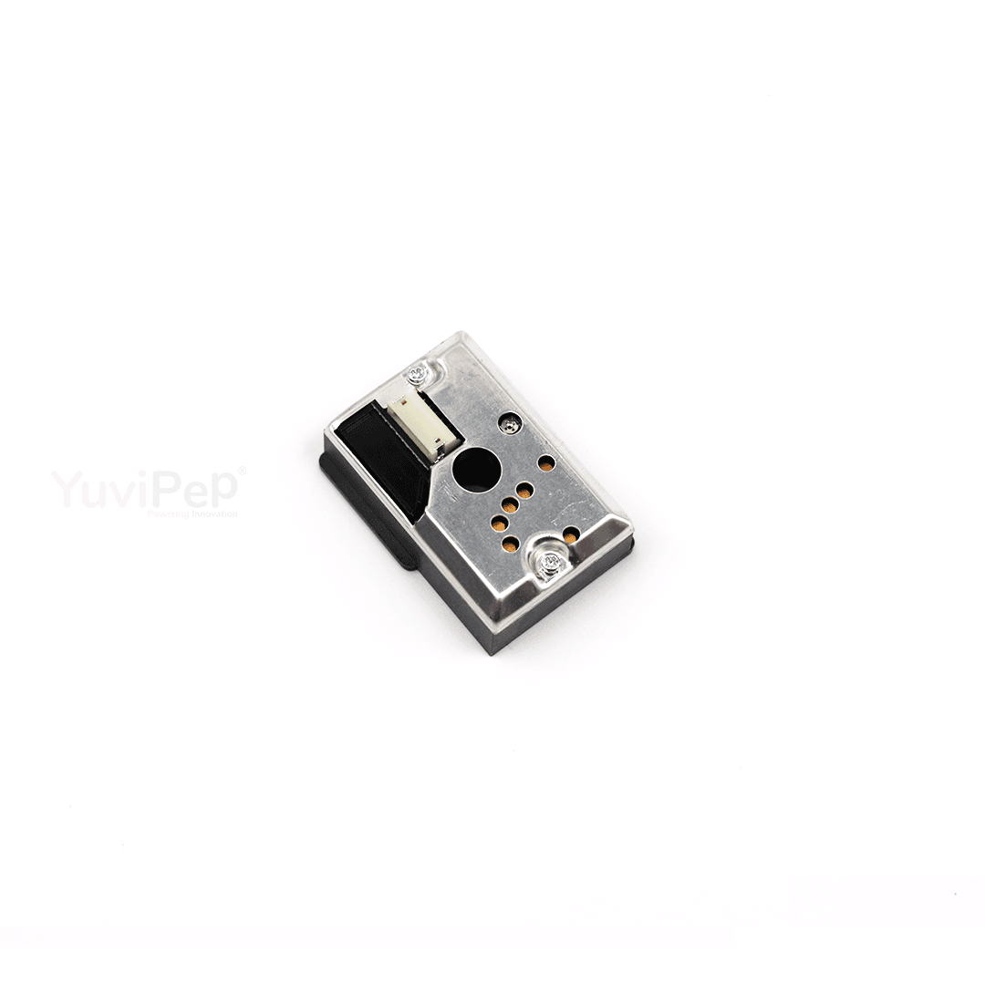 Dust Smoke Sensor PM2.5 (GP2Y1010AU0F) thumbnail 2