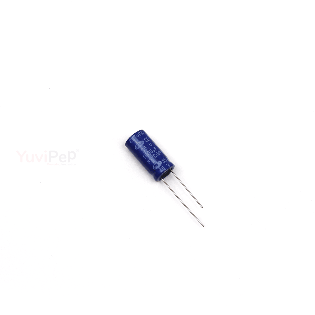 Capacitor 1000uf/35V thumbnail 2