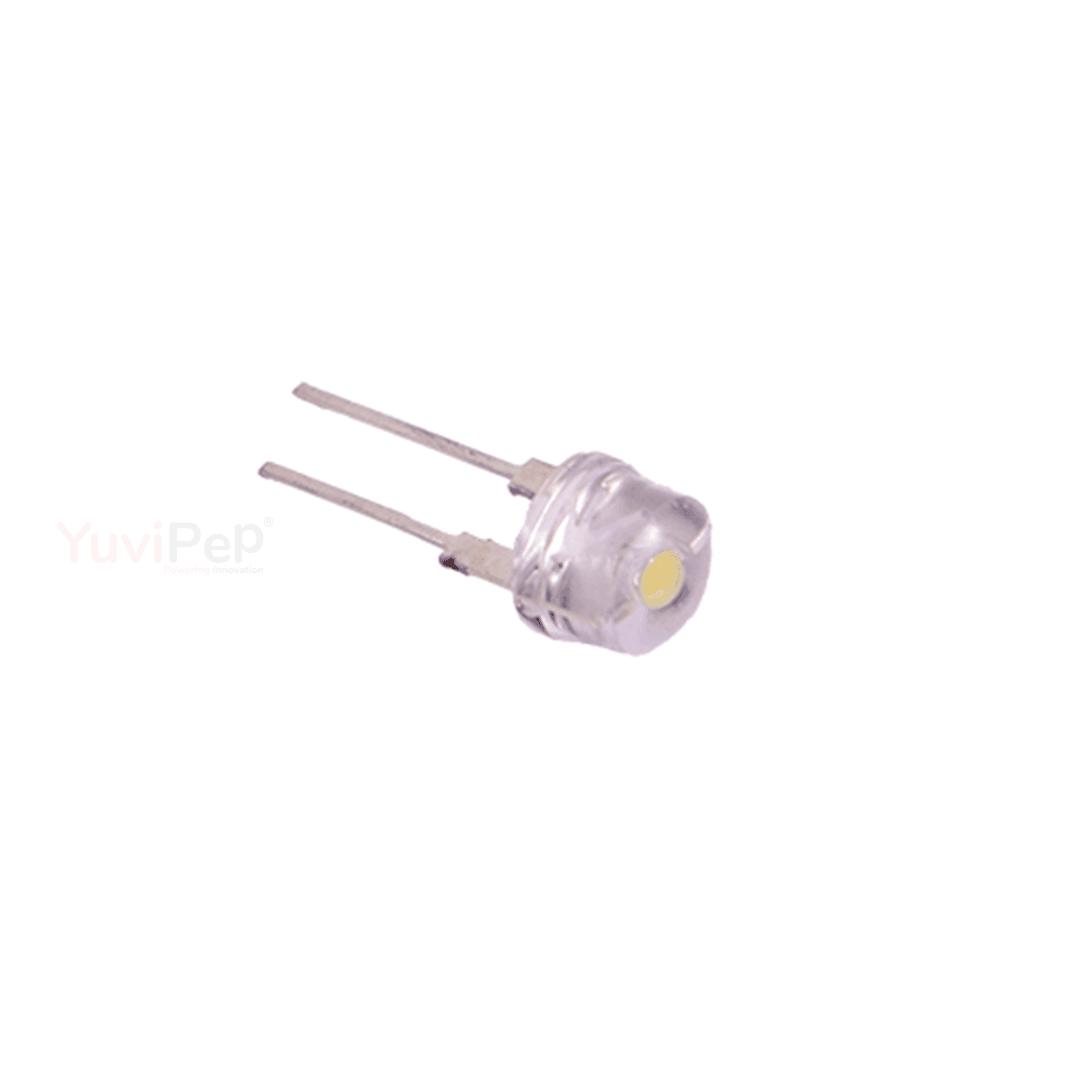 Green LED (8mm) thumbnail 2