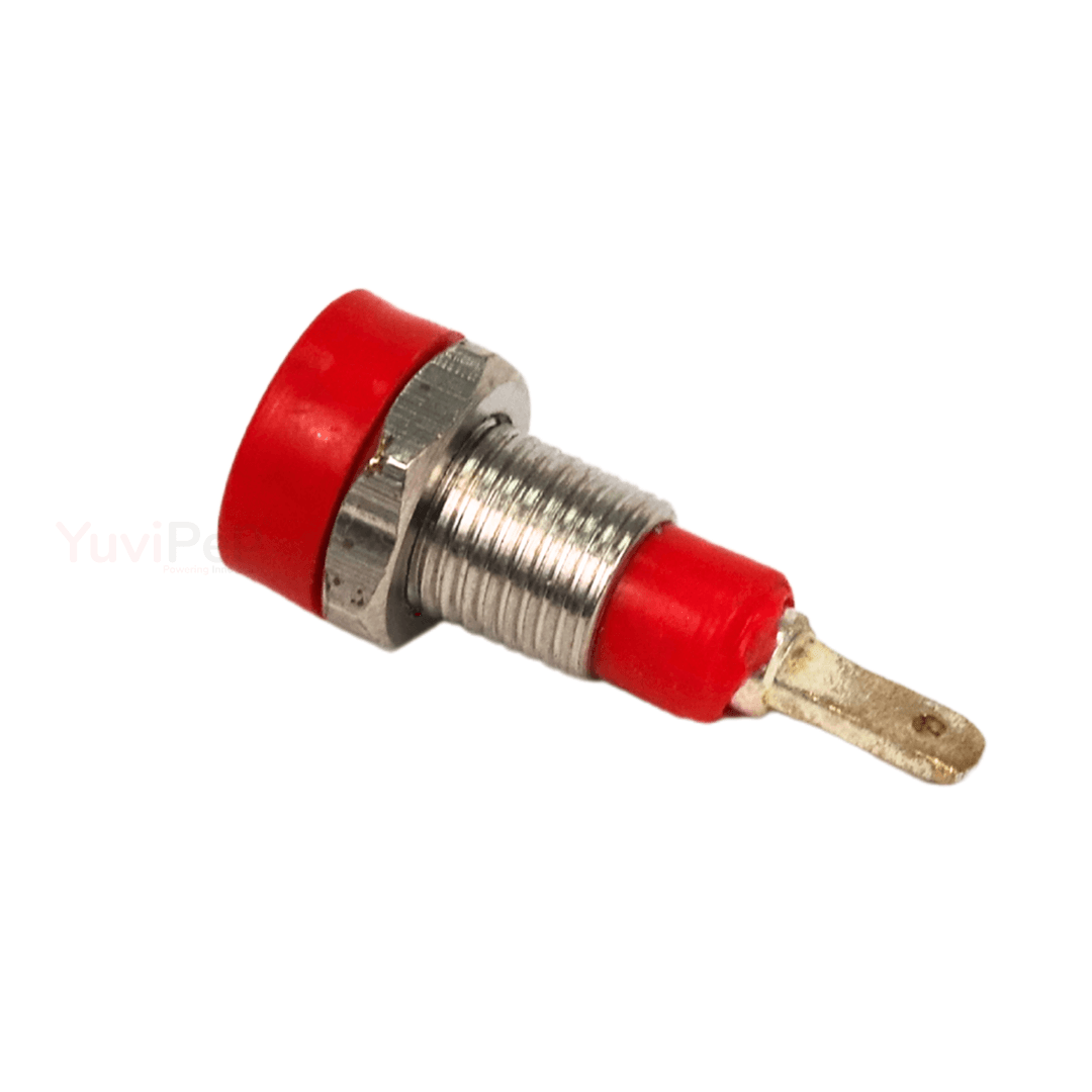 Banana Socket - Red thumbnail 2
