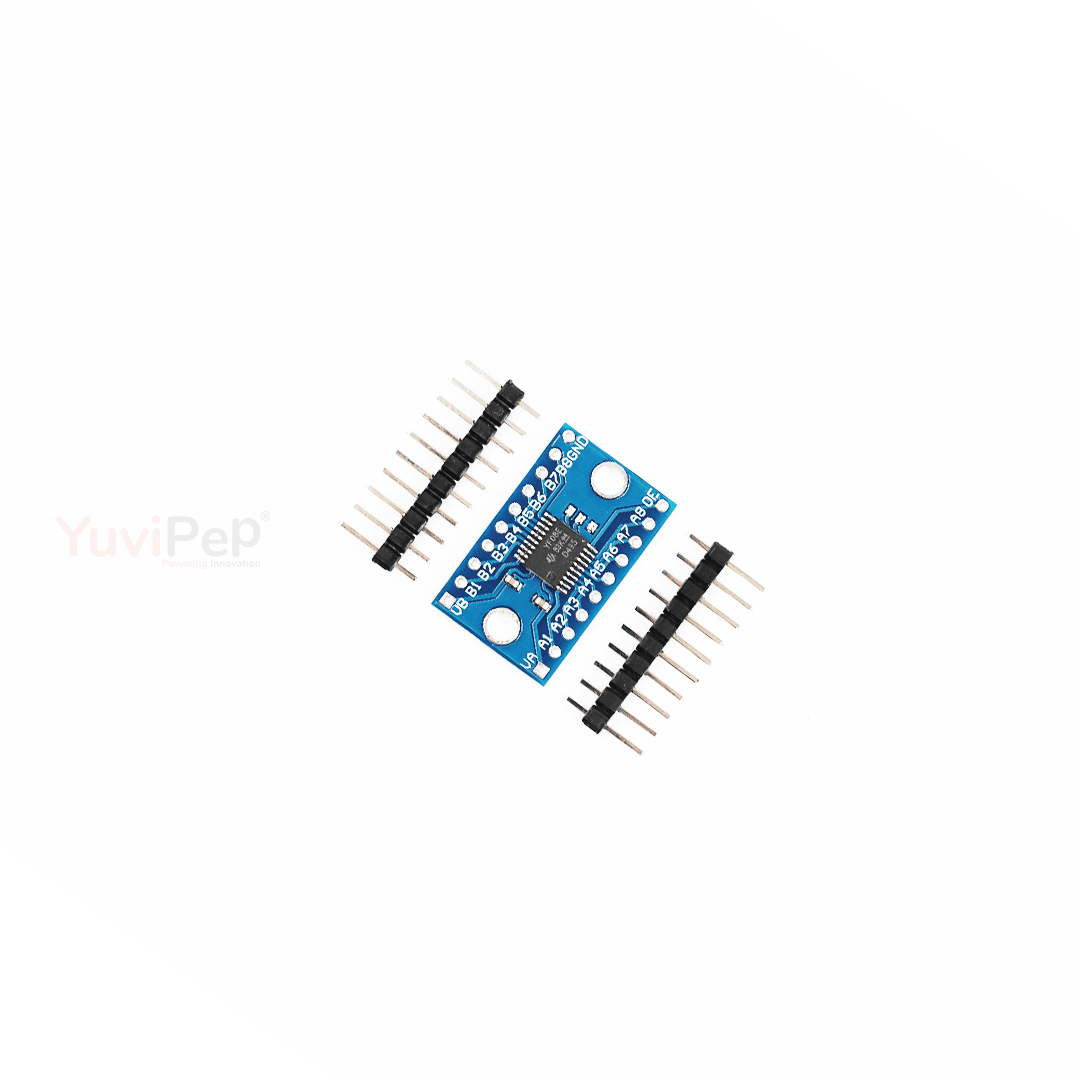Logic Level Converter Full Duplex-8 channel (TXS0108E)