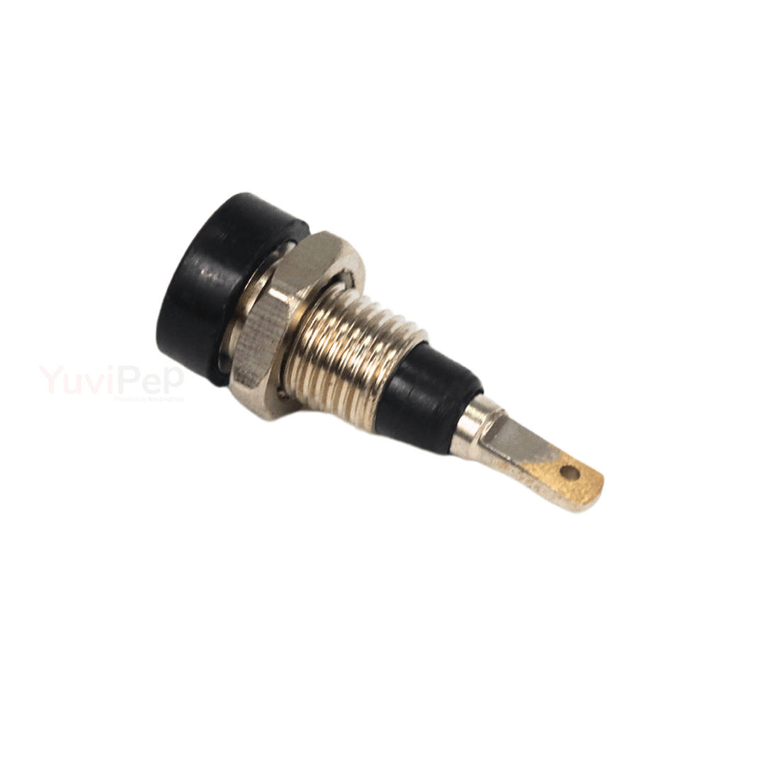 Banana Socket - Black thumbnail 2